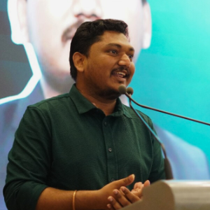 Bunny Naidu